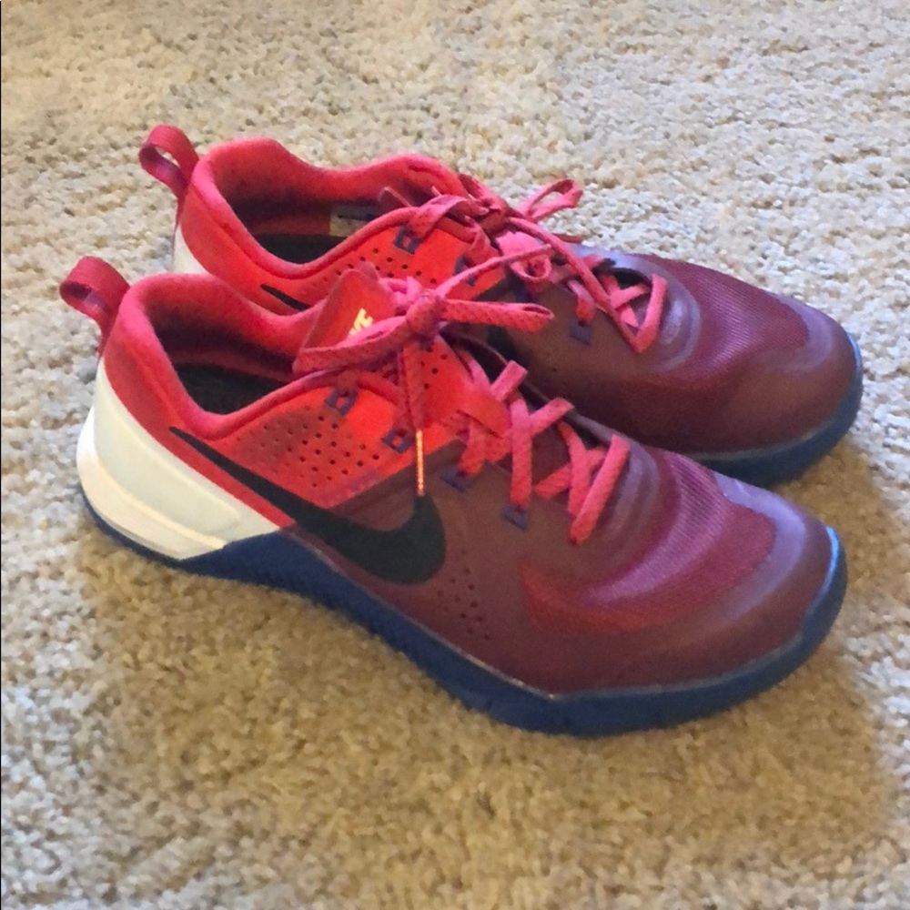 Nike metcon